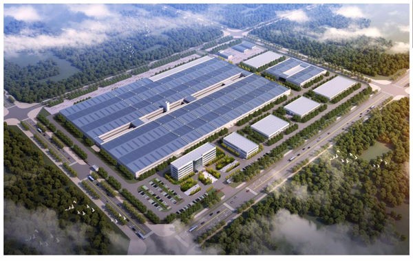 厲害了！高新區這家企業可實現年產鋼制車輪300萬套